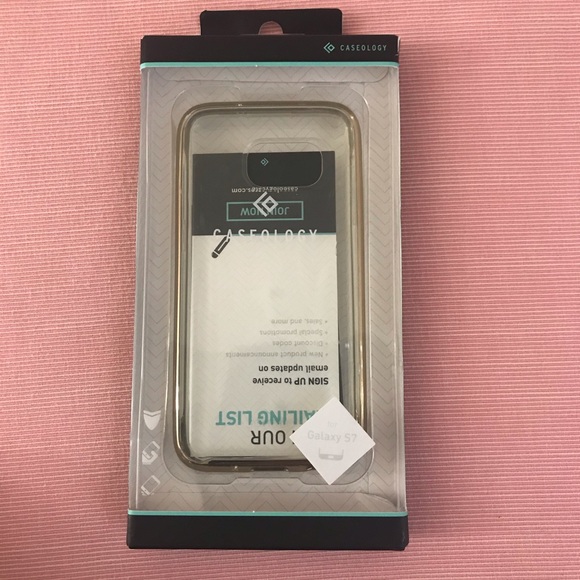 Samaung galaxy 7 case - Picture 1 of 2